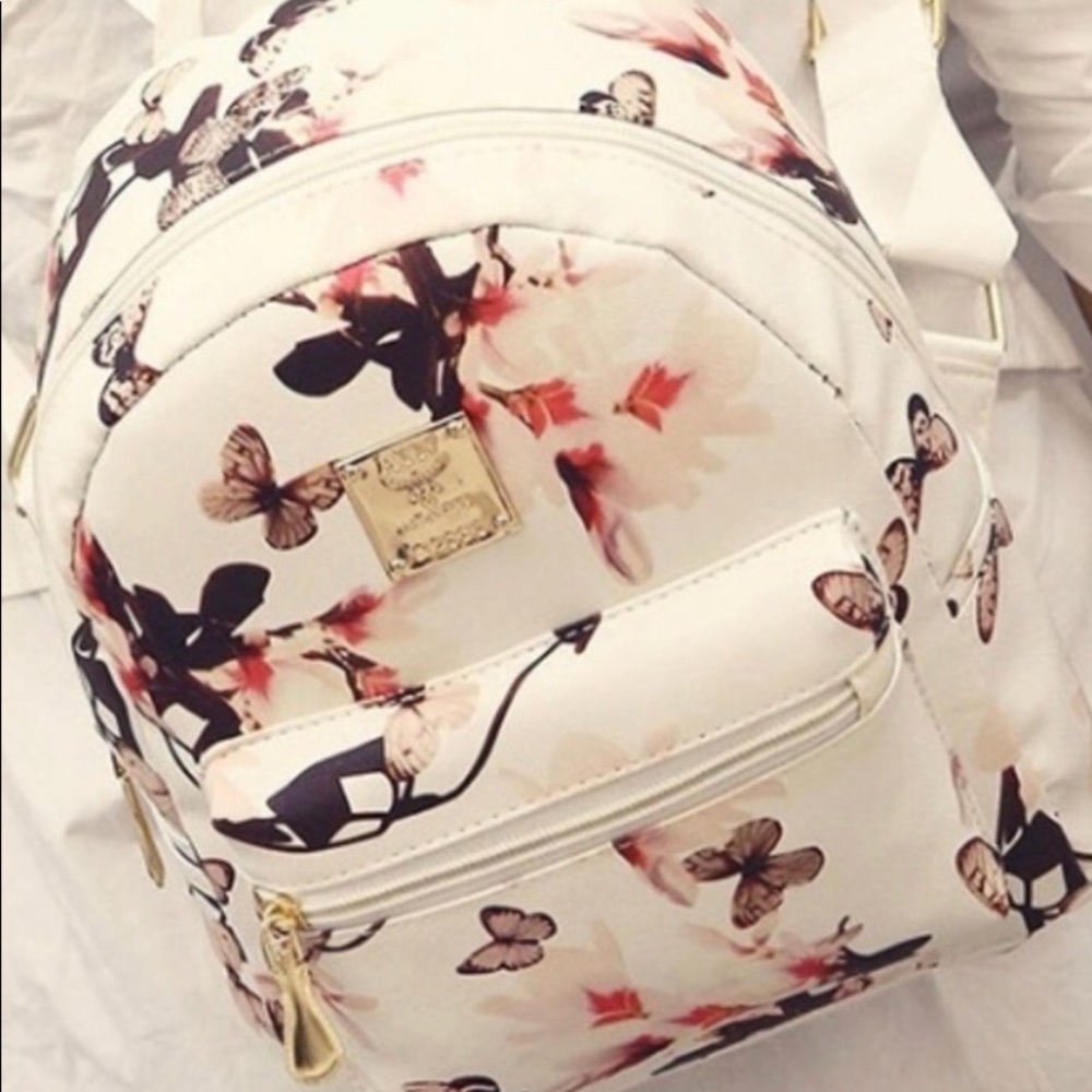 Mini backpack